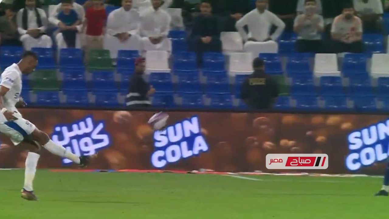 شاهد ملخص وأهداف مواجهة الهلال والفتح في دوري روشن السعودي للمحترفين